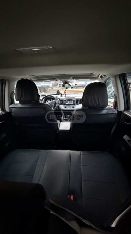 Toyota Rav 4 - фото 14