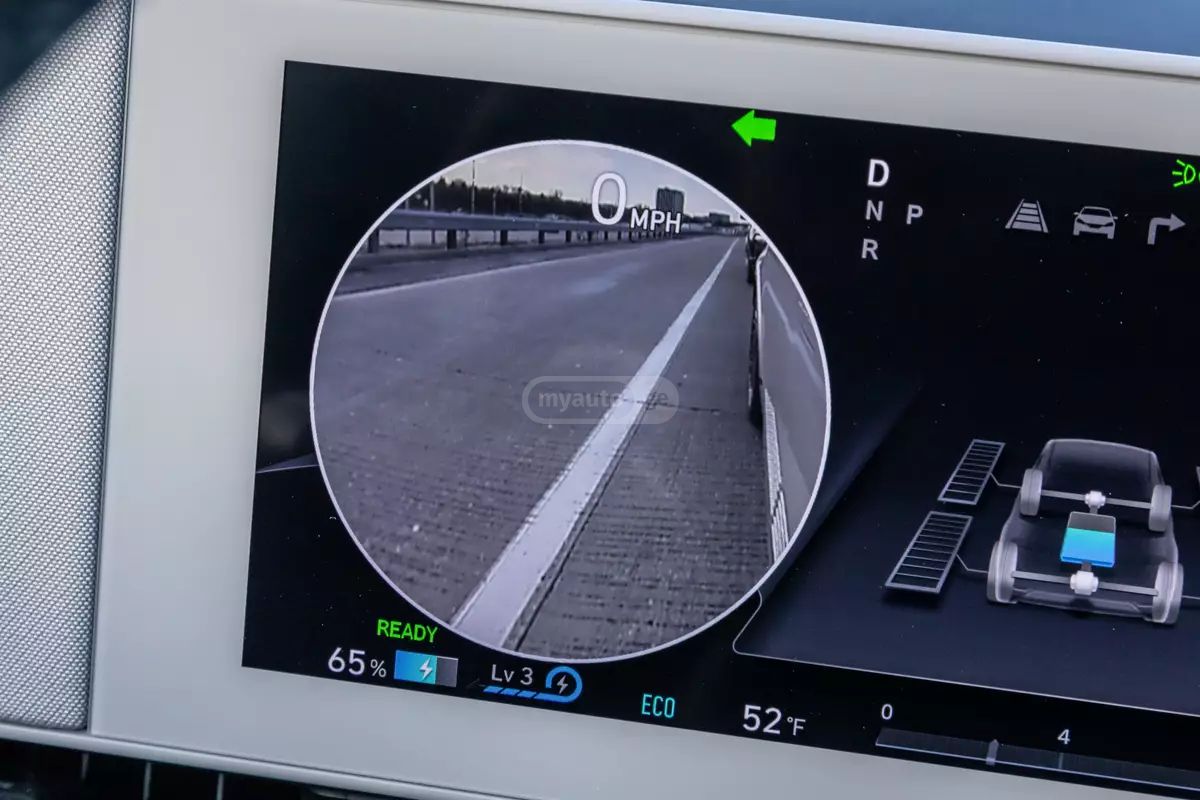 Hyundai Ioniq 5 - фото 12