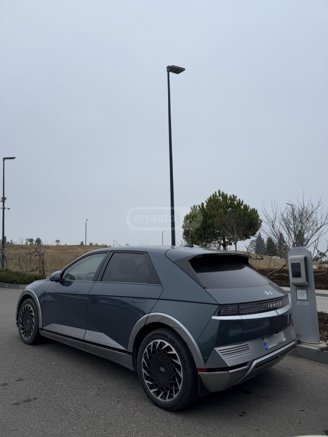 Hyundai Ioniq 5 - фото 2