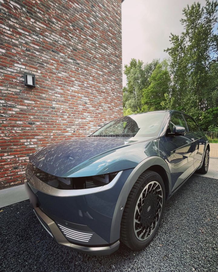 Hyundai Ioniq 5 - фото 4