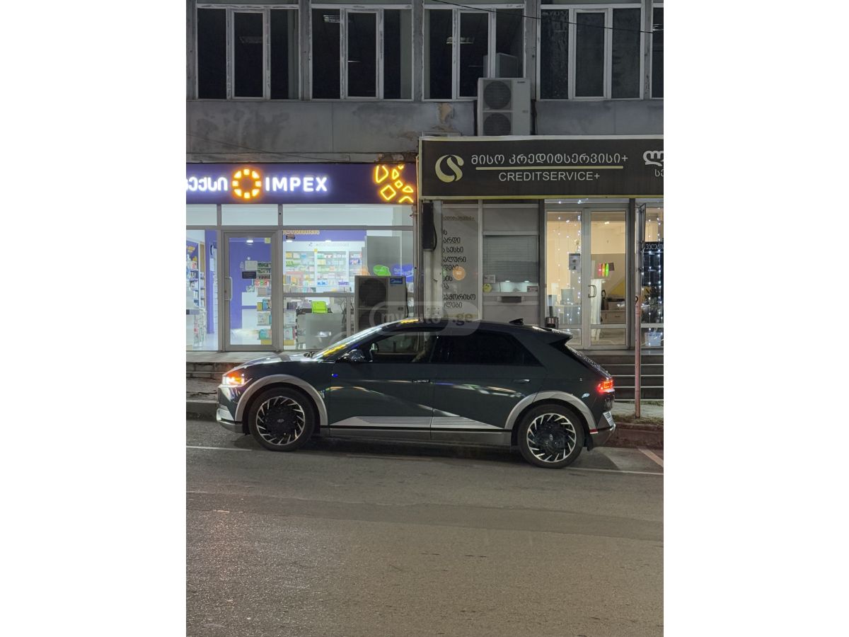 Hyundai Ioniq 5 - фото 5