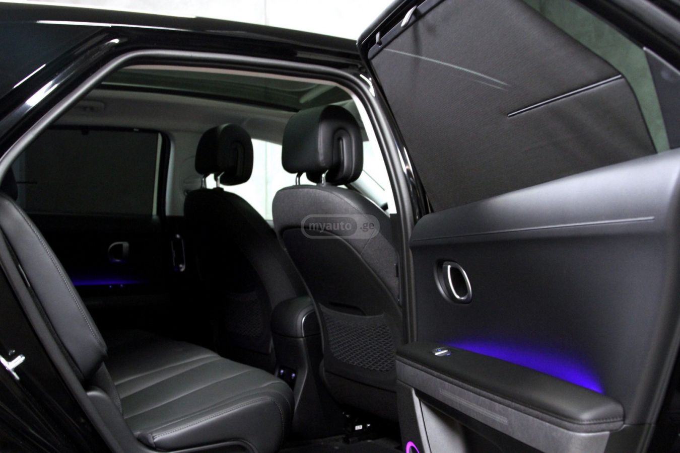 Hyundai Ioniq 5 - фото 6