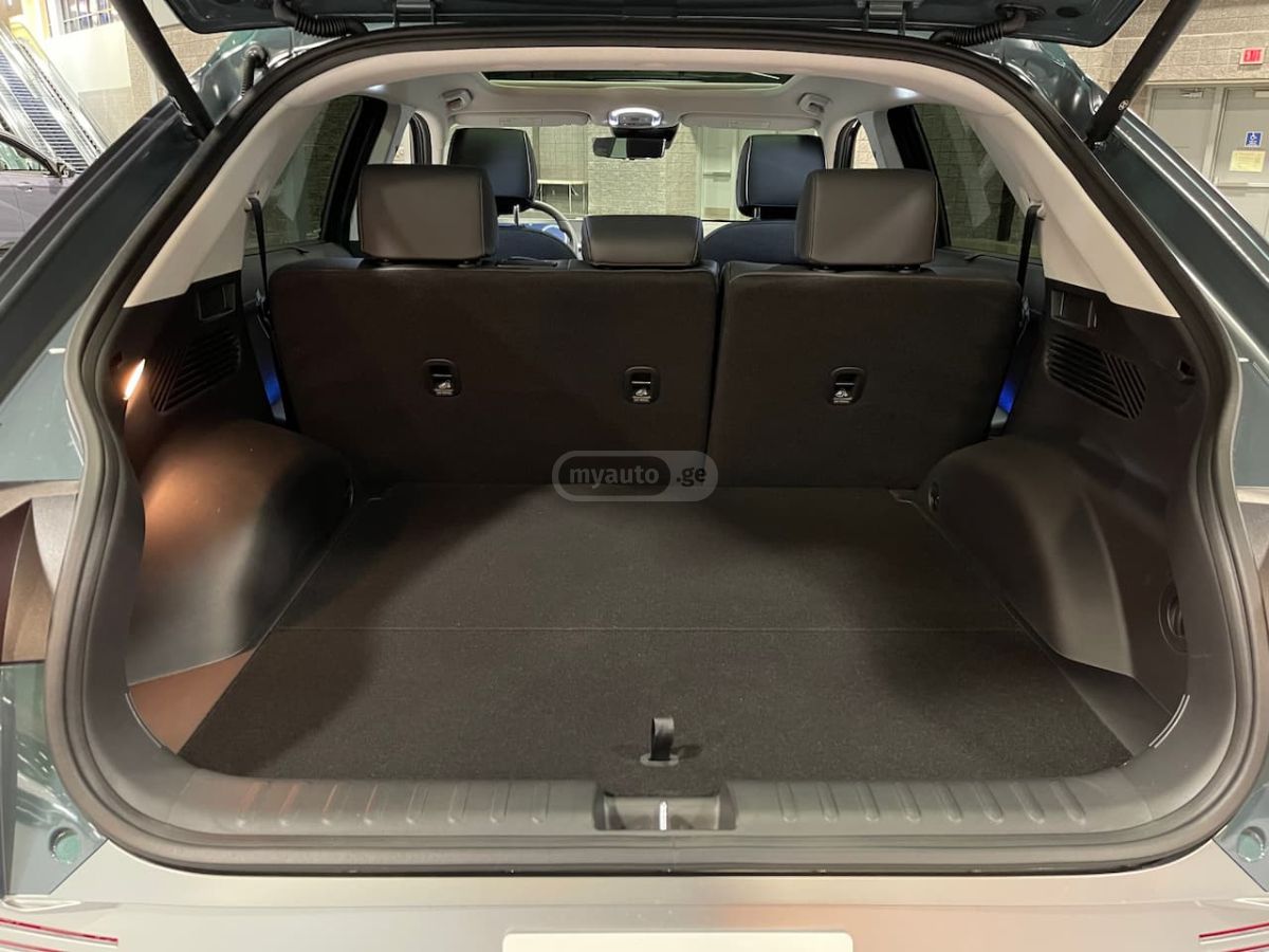 Hyundai Ioniq 5 - фото 8