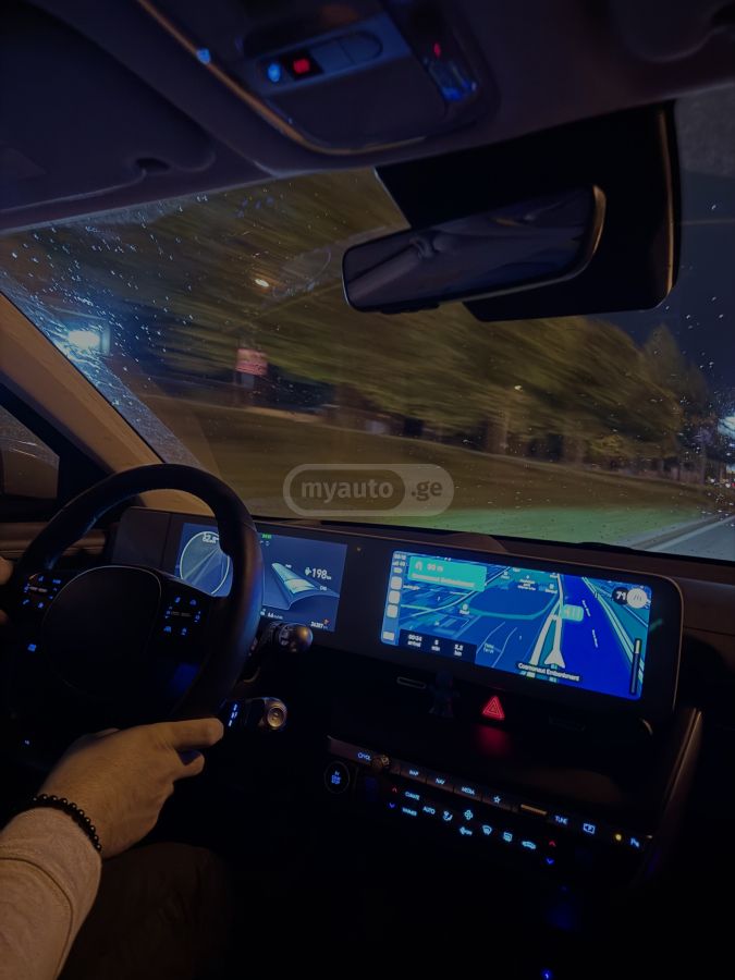 Hyundai Ioniq 5 - фото 9