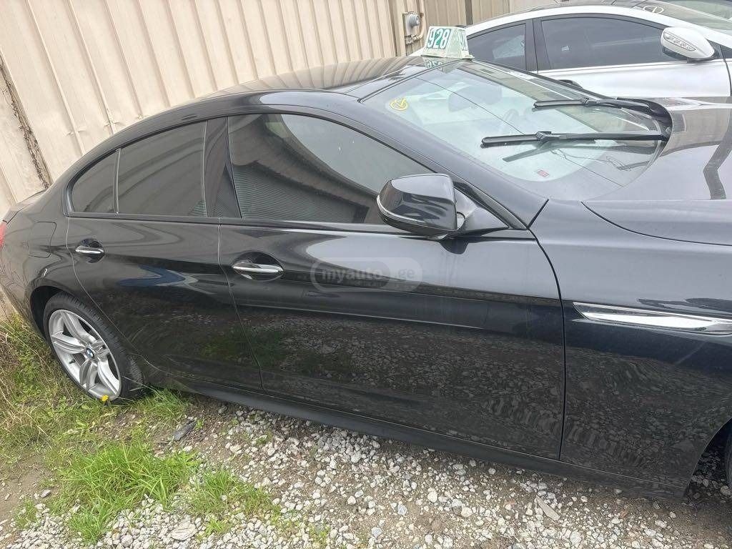 BMW 640 - фото 10