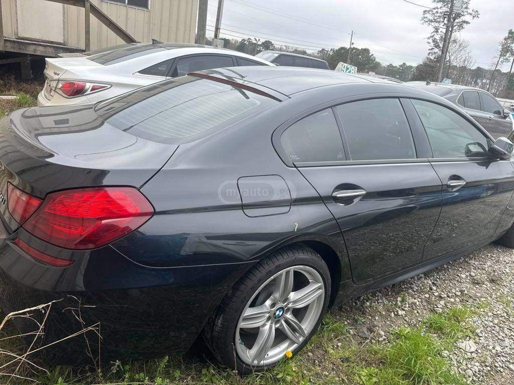 BMW 640 - фото 11