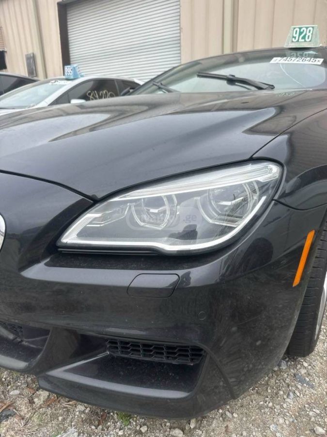 BMW 640 - фото 12