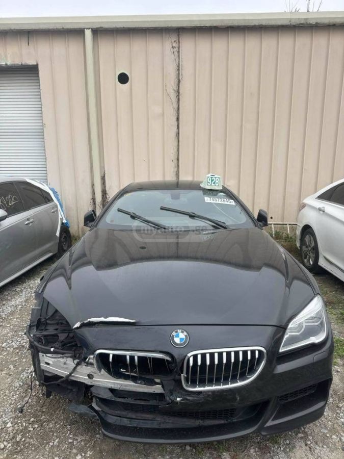 BMW 640 - фото 13