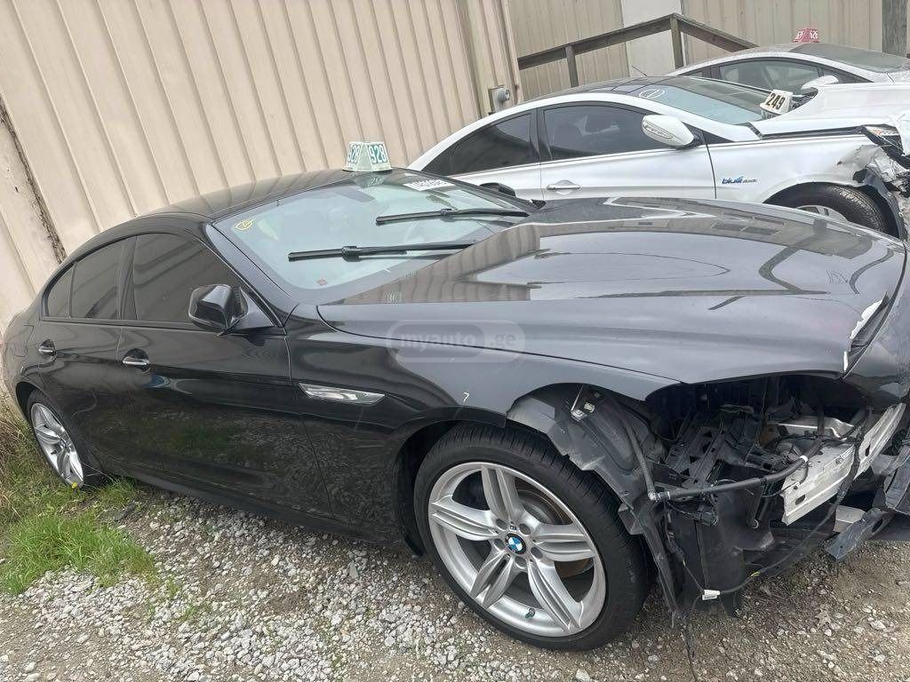 BMW 640 - фото 14