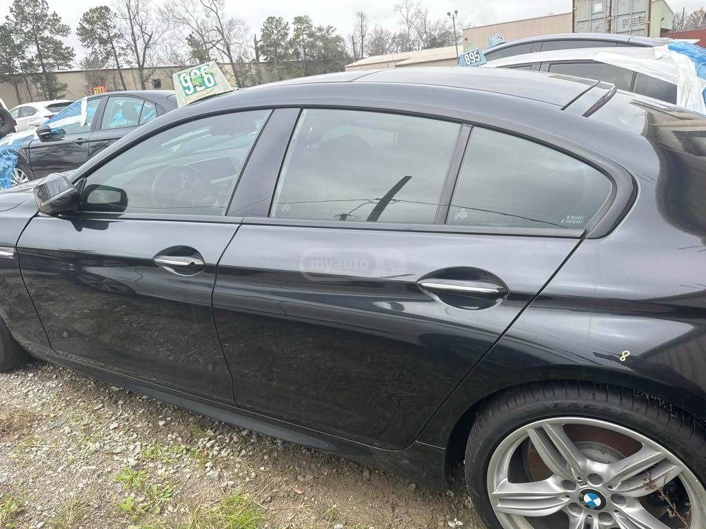 BMW 640 - фото 15