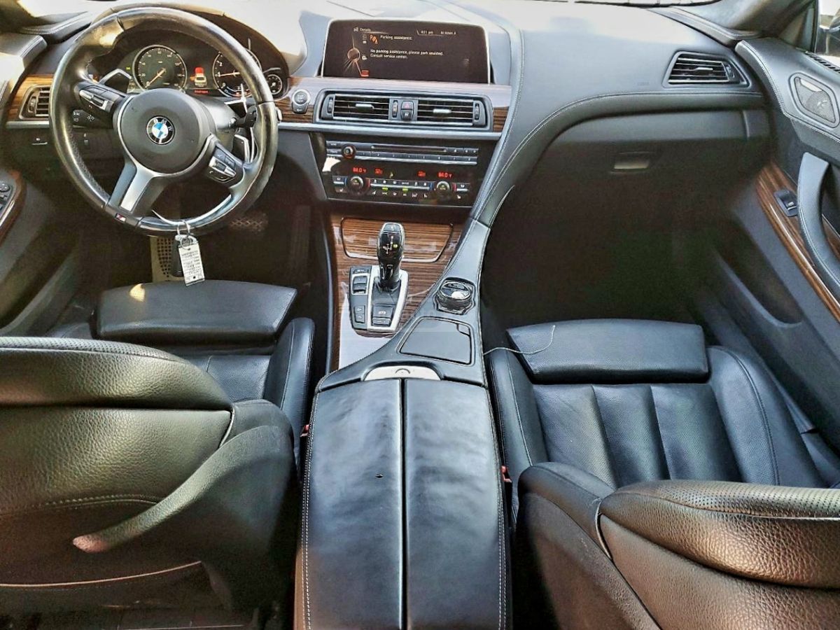 BMW 640 - фото 2