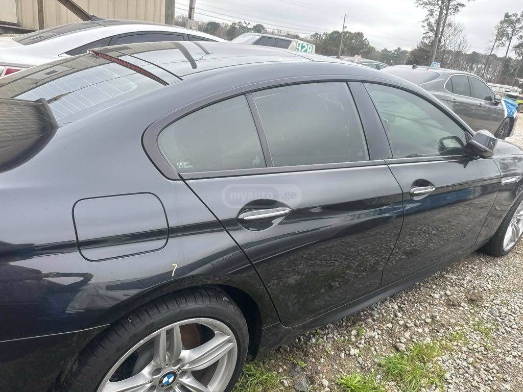 BMW 640 - фото 5