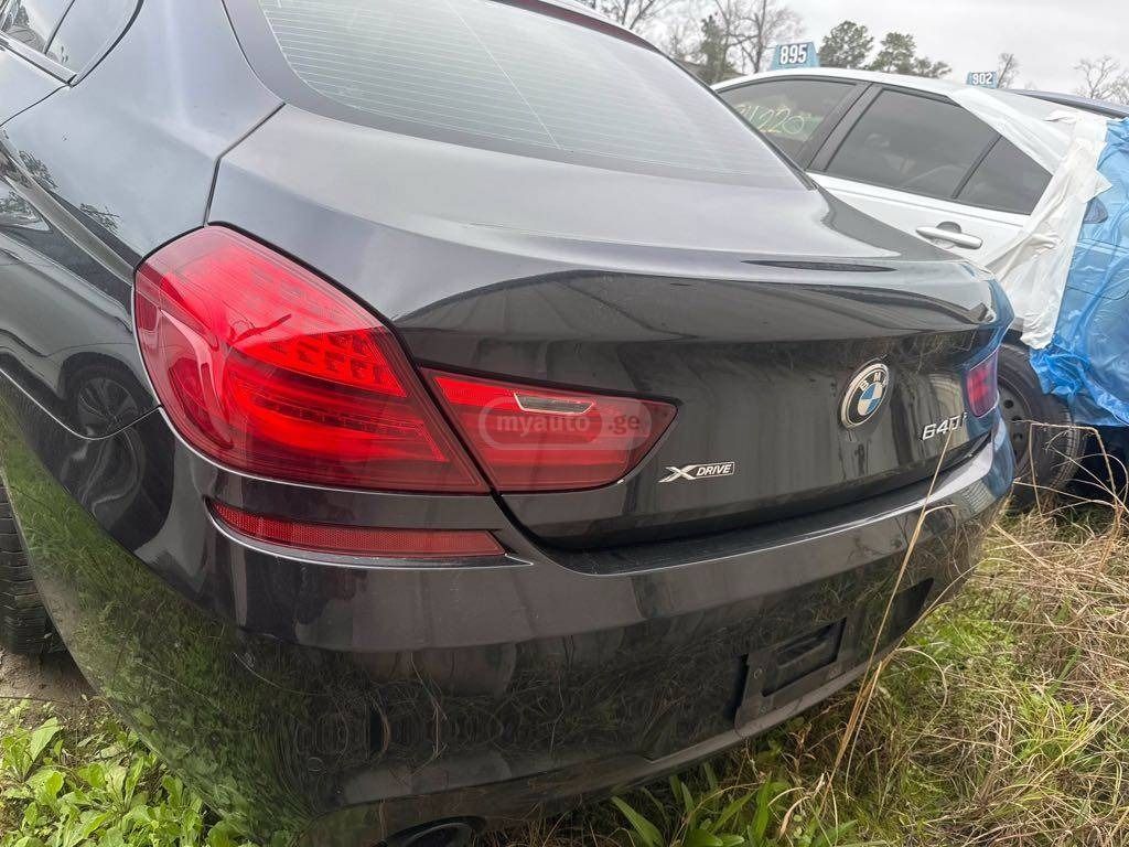 BMW 640 - фото 6