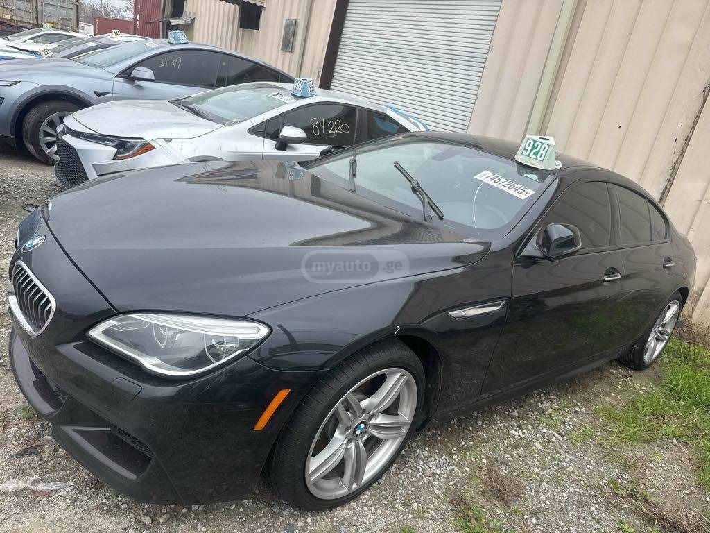 BMW 640 - фото 8