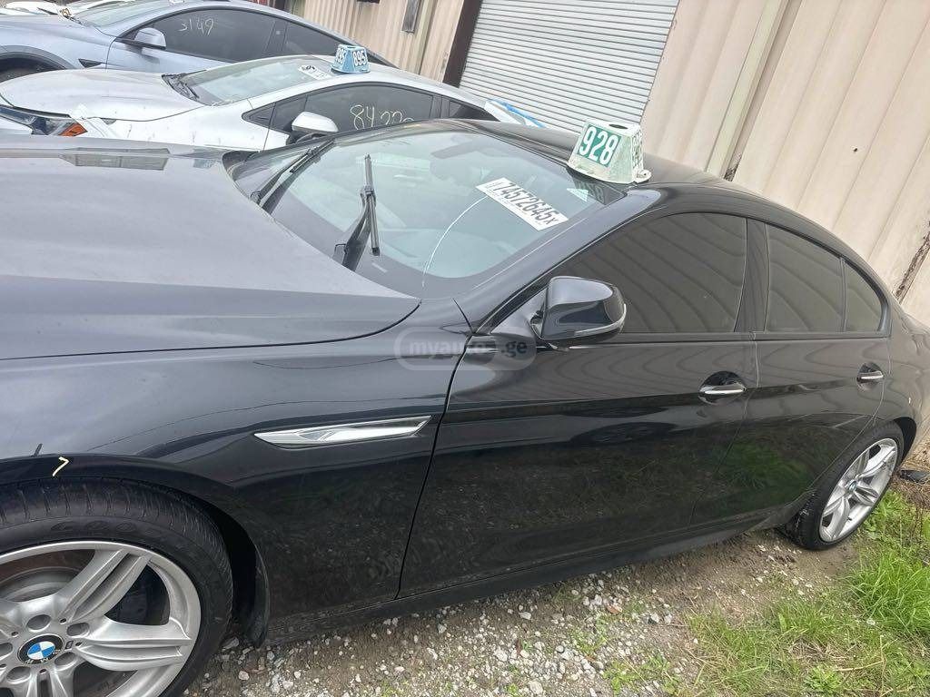 BMW 640 - фото 9