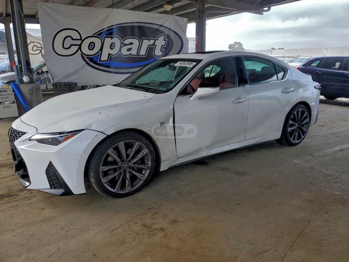 Lexus IS 350 2024 — миниатюра 1