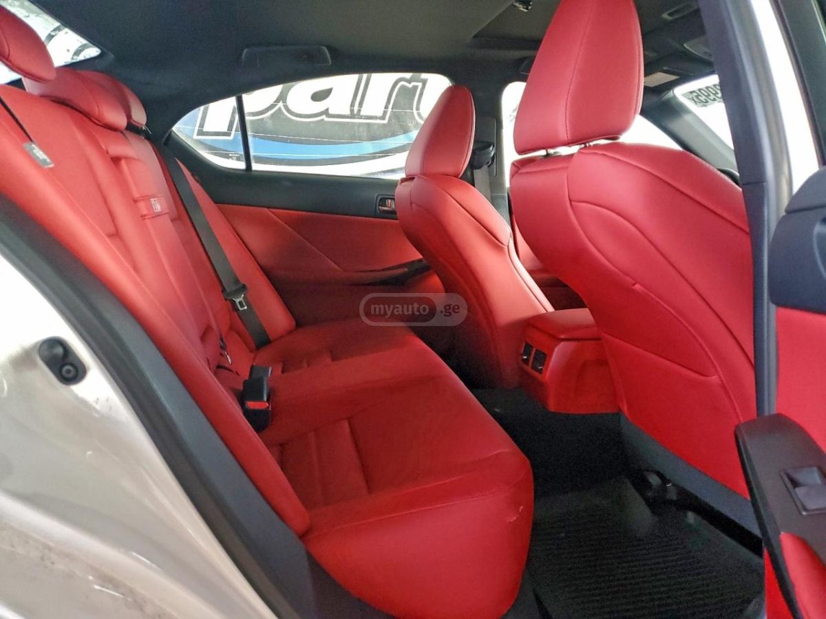 Lexus IS 350 2024 — миниатюра 10