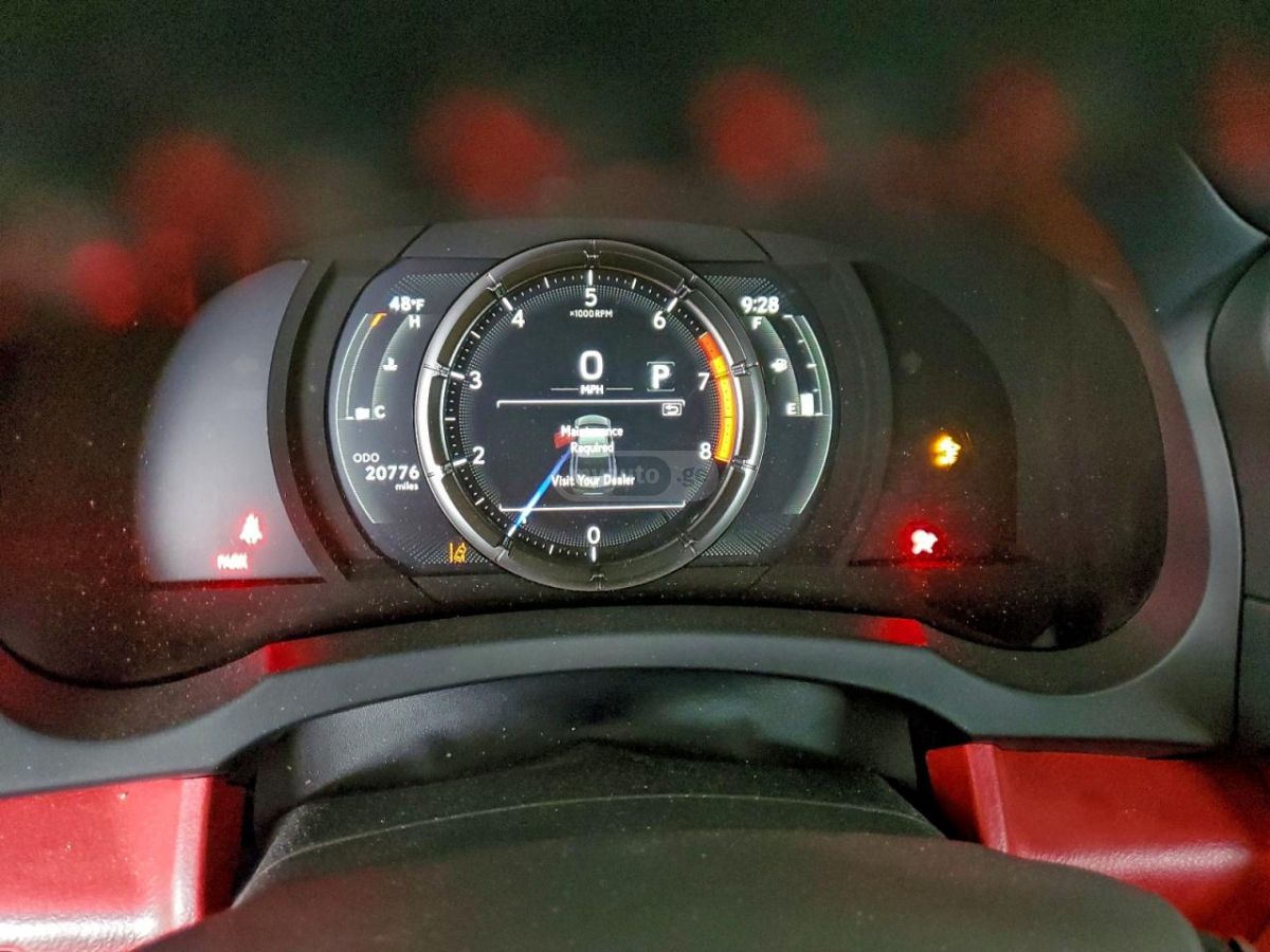 Lexus IS 350 2024 — миниатюра 11