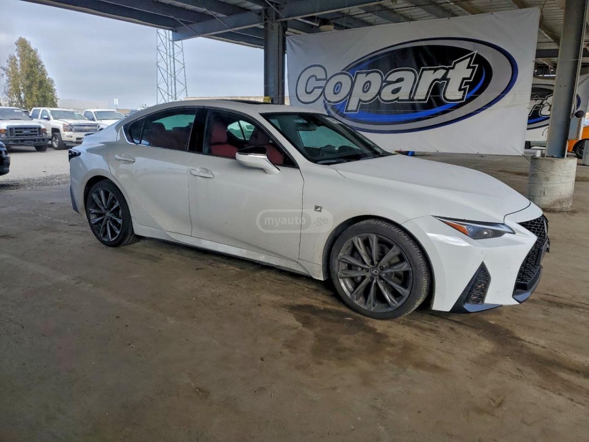 Lexus IS 350 2024 — миниатюра 5