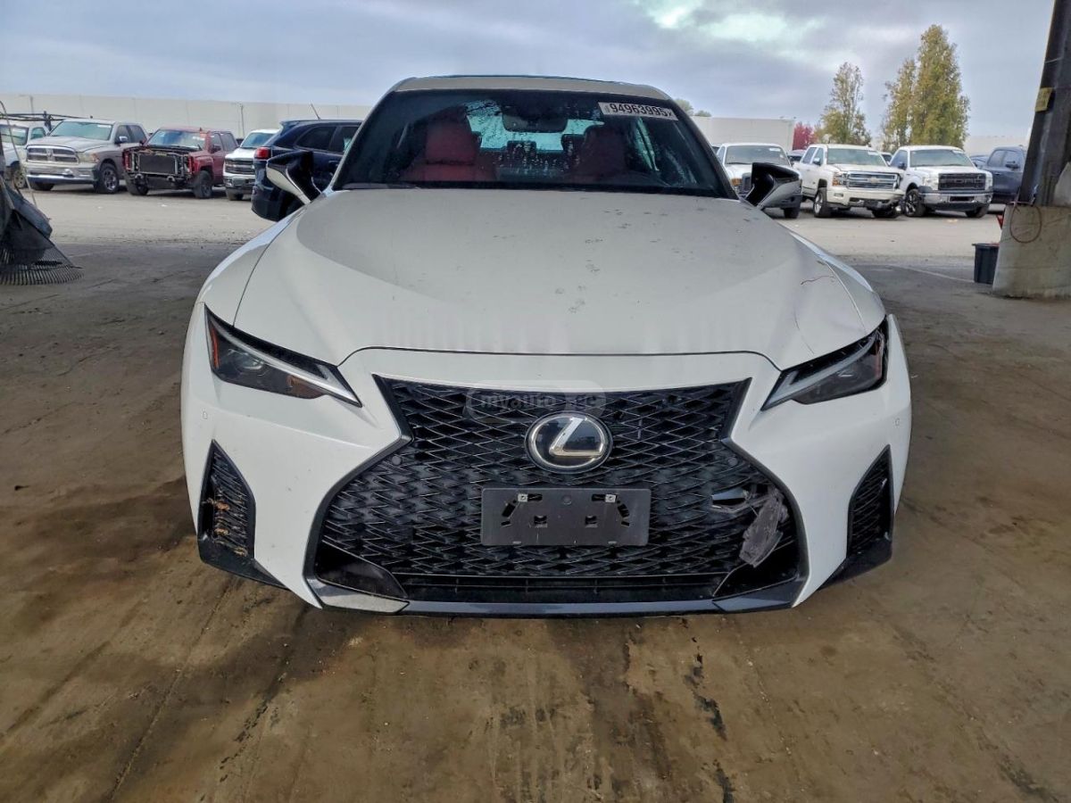 Lexus IS 350 2024 — миниатюра 6