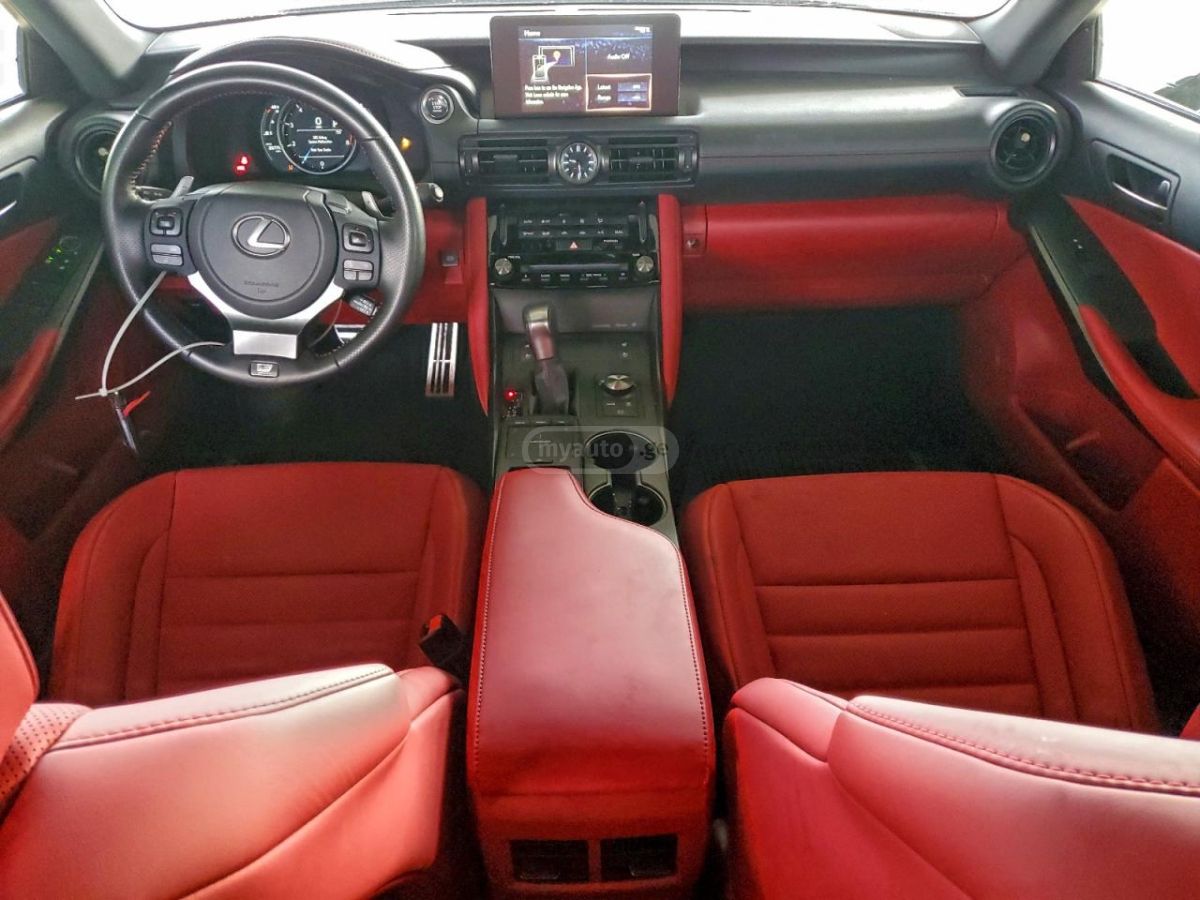 Lexus IS 350 2024 — миниатюра 7