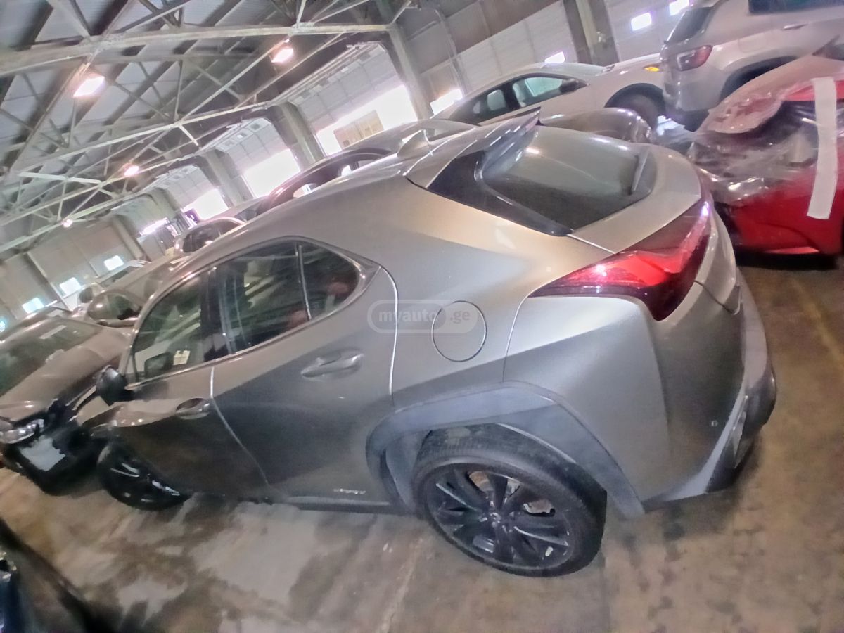 Lexus UX 250 h - фото 1