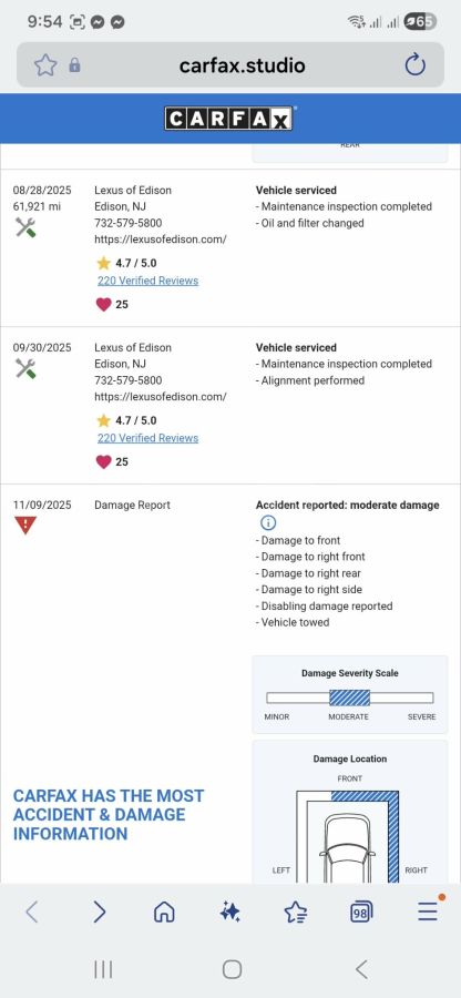 Lexus UX 250 h - фото 13