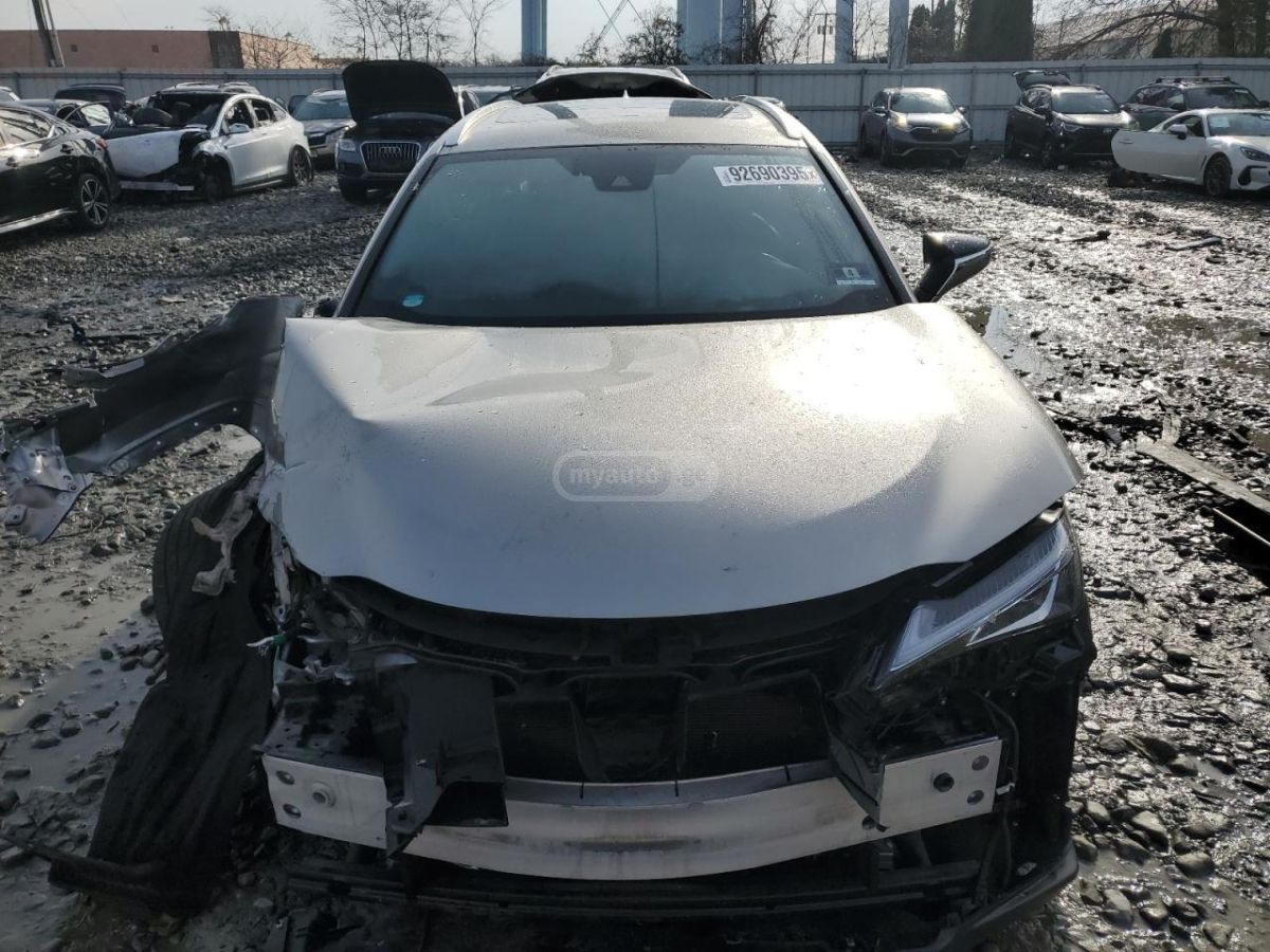 Lexus UX 250 h - фото 5