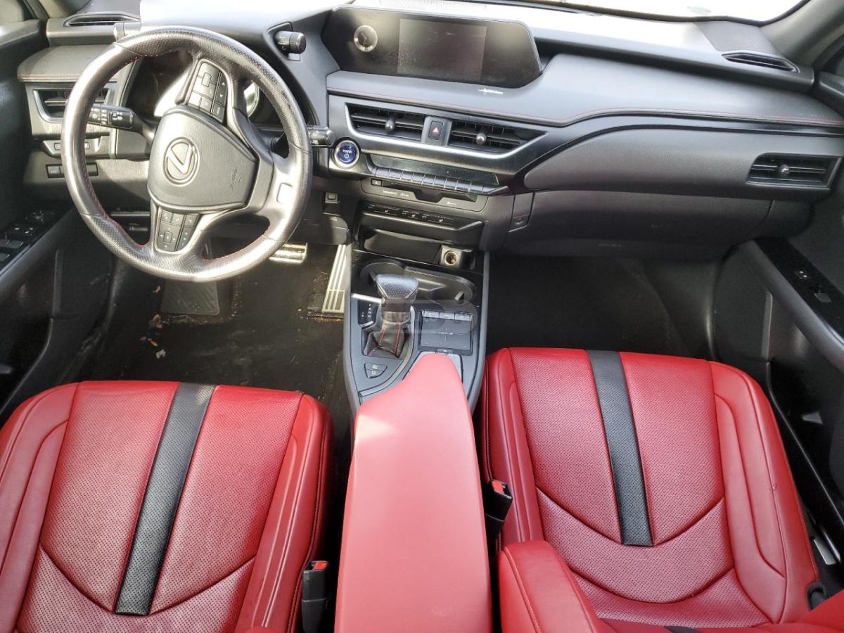 Lexus UX 250 h - фото 6