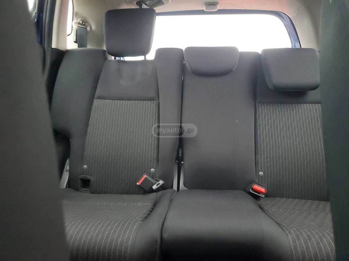 Honda FIT - фото 10