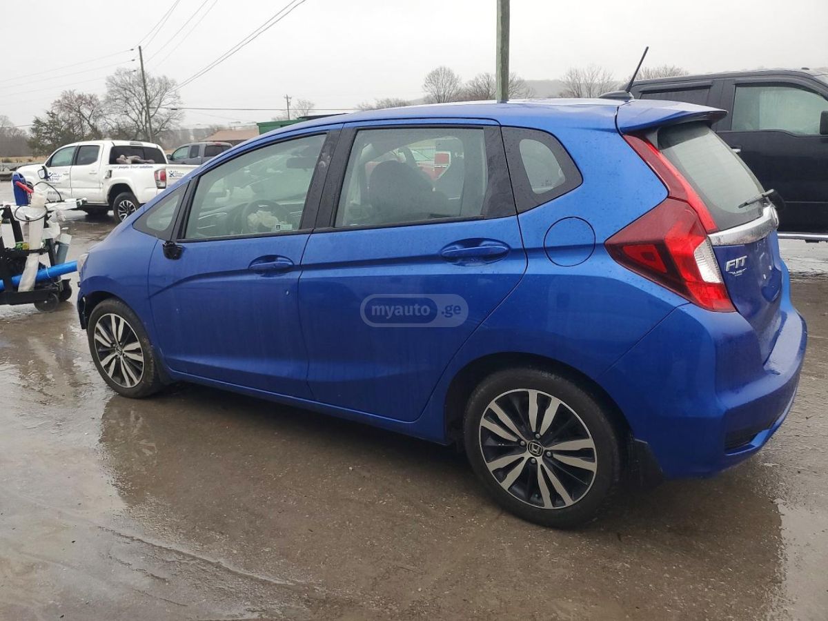 Honda FIT - фото 2