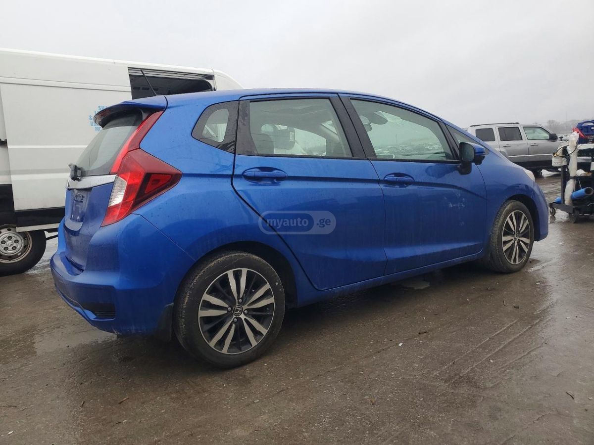 Honda FIT - фото 3
