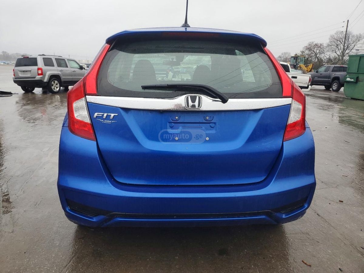 Honda FIT - фото 6