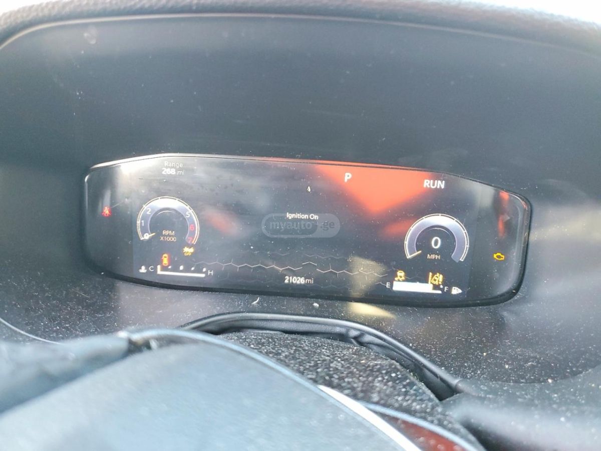 Jeep Limited 4dr 4x4 Automatic — миниатюра 9