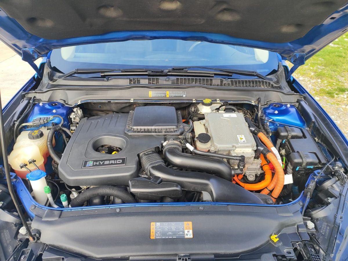 Ford Fusion - фото 11