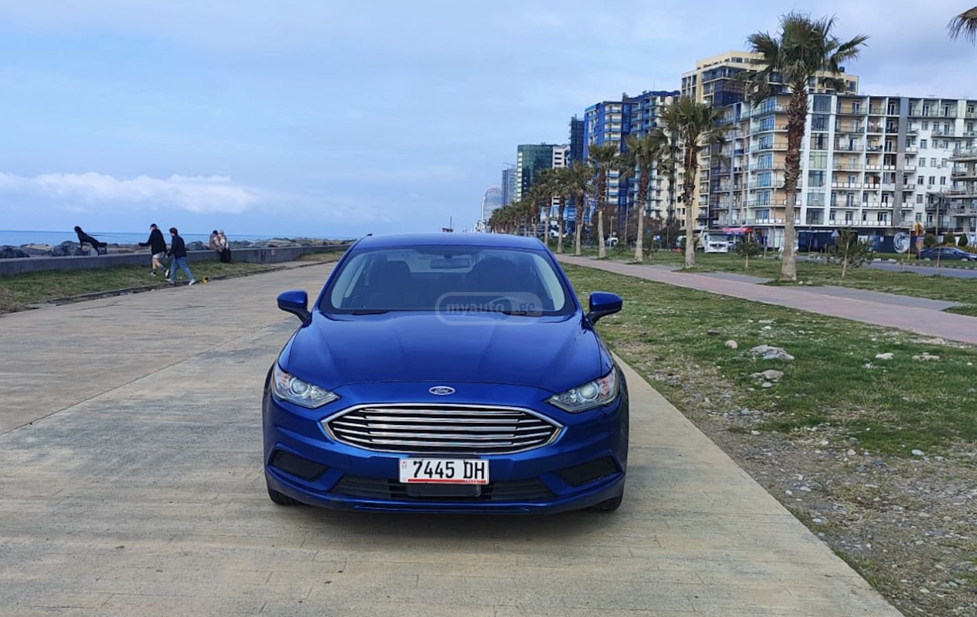 Ford Fusion - фото 3