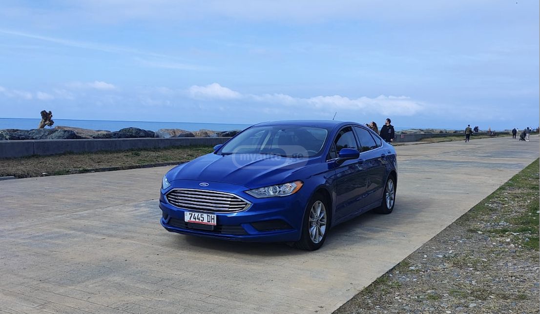 Ford Fusion - фото 4