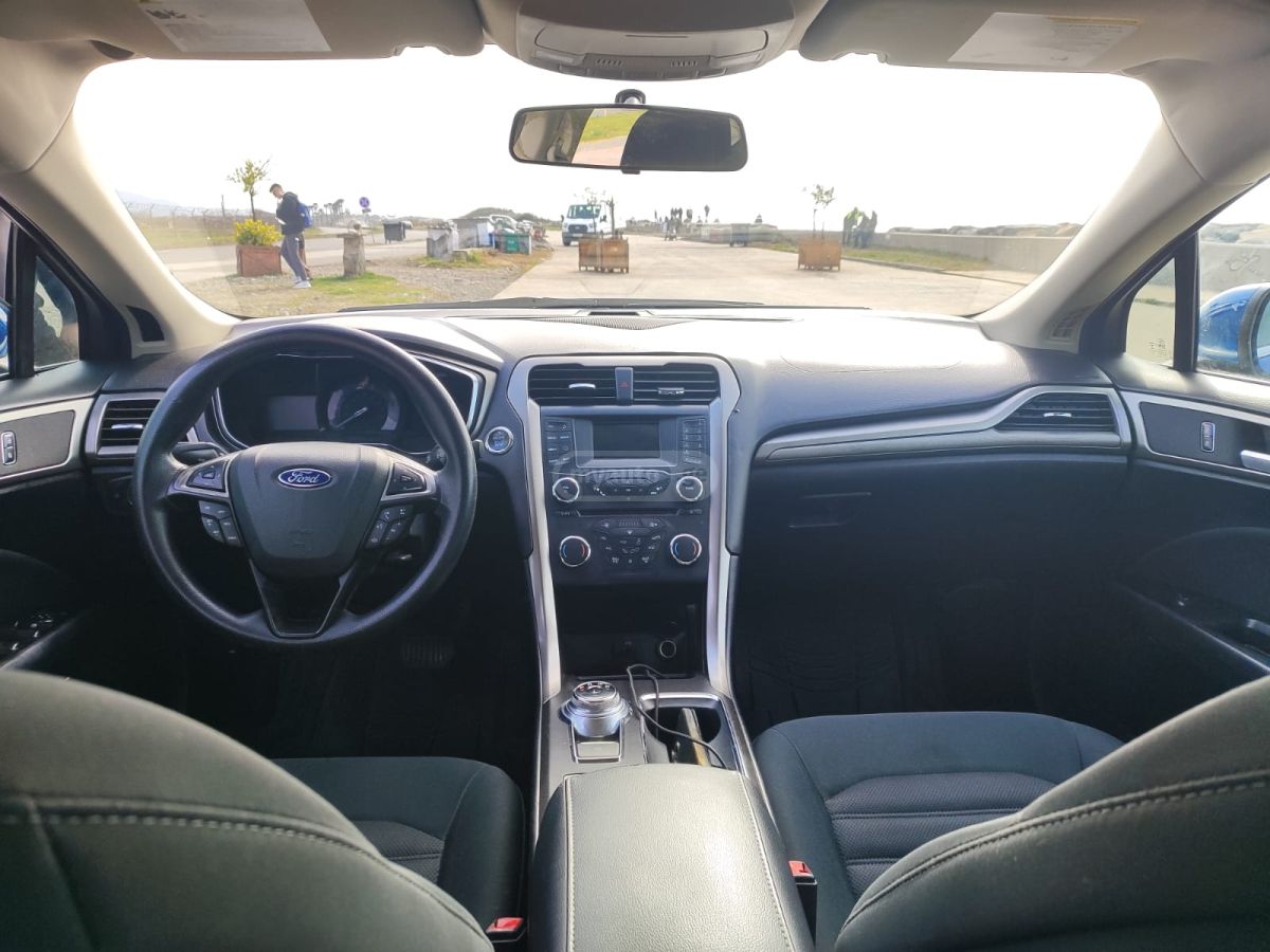 Ford Fusion - фото 9