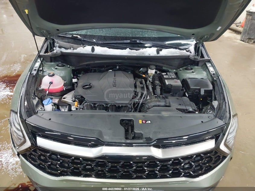 Kia X-LINE — миниатюра 10