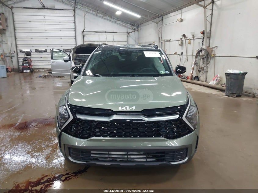 Kia X-LINE — миниатюра 11