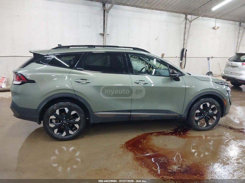 Kia X-LINE — миниатюра 12