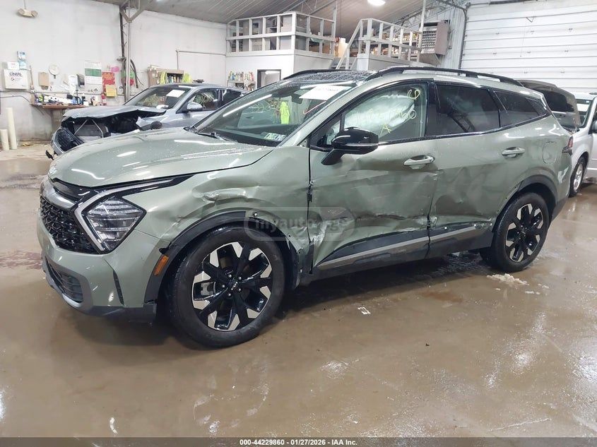 Kia X-LINE — миниатюра 2