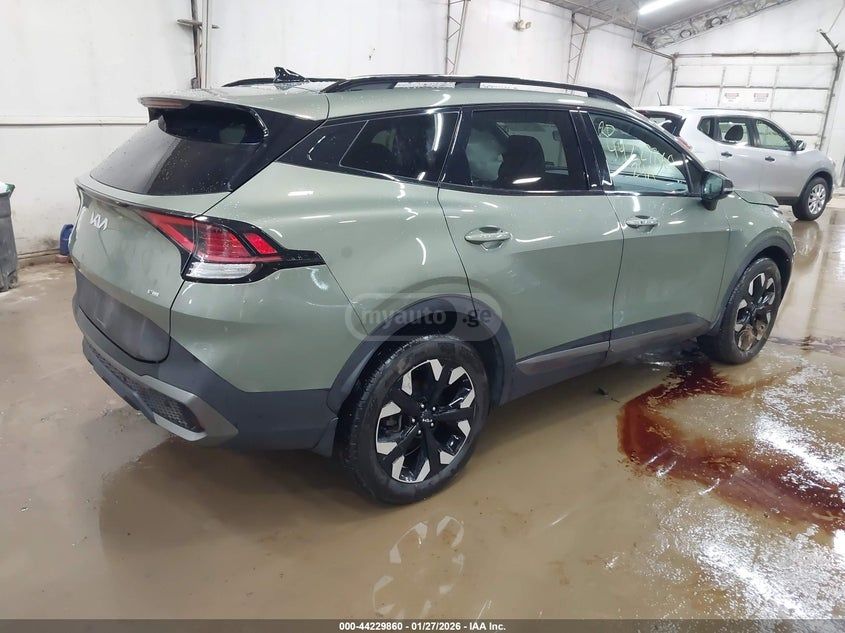 Kia X-LINE — миниатюра 4