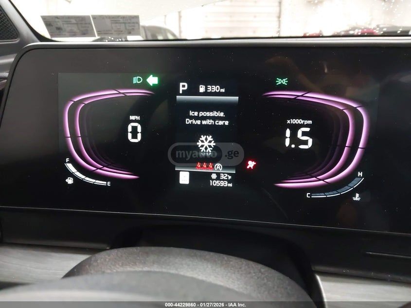 Kia X-LINE — миниатюра 7