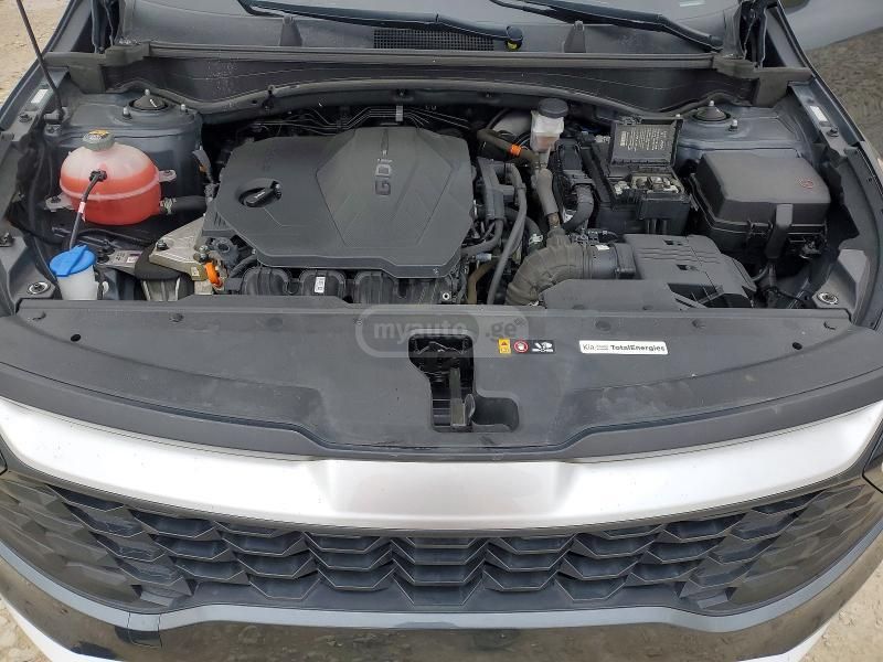 Kia Sportage - фото 11