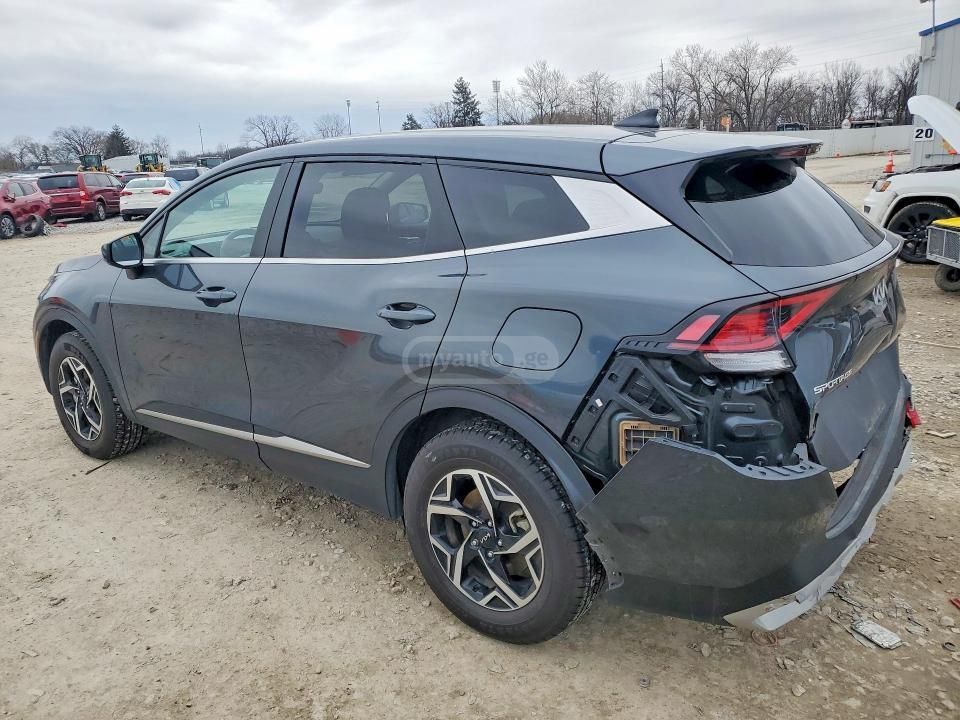 Kia Sportage - фото 2