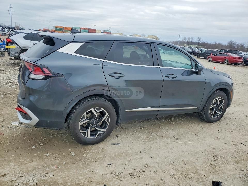 Kia Sportage - фото 3