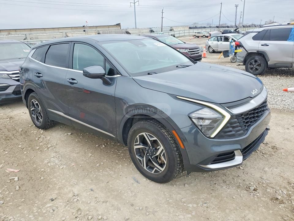 Kia Sportage - фото 4