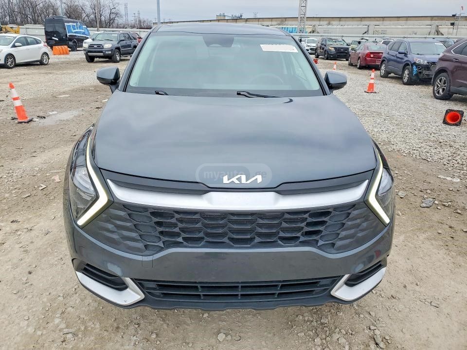 Kia Sportage - фото 5