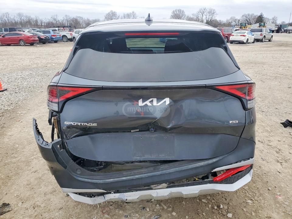 Kia Sportage - фото 6